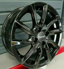 4 ALUFELGEN 15 FÜR FORD KA FIESTA ECOSPORT B MAX FUSION TDCI ECOBOOST