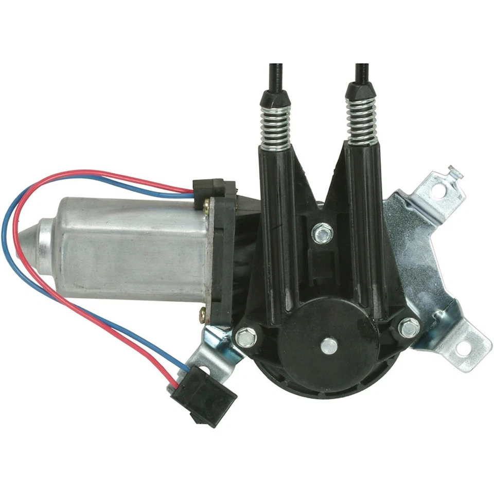 82-396AR A1 Cardone regulador de ventana conductor delantero lado izquierdo para E350 Van E150 Foto 4 de 4