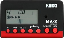 Korg MA-2 Metronome - Red