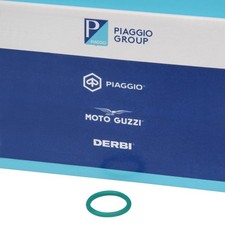 Gasket O-ring oil filler plug original Aprilia Mojito Atlantic Scarabeo