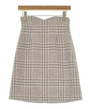 PROPORTION BODY DRESSING Knee-length Skirts S 2200650566248