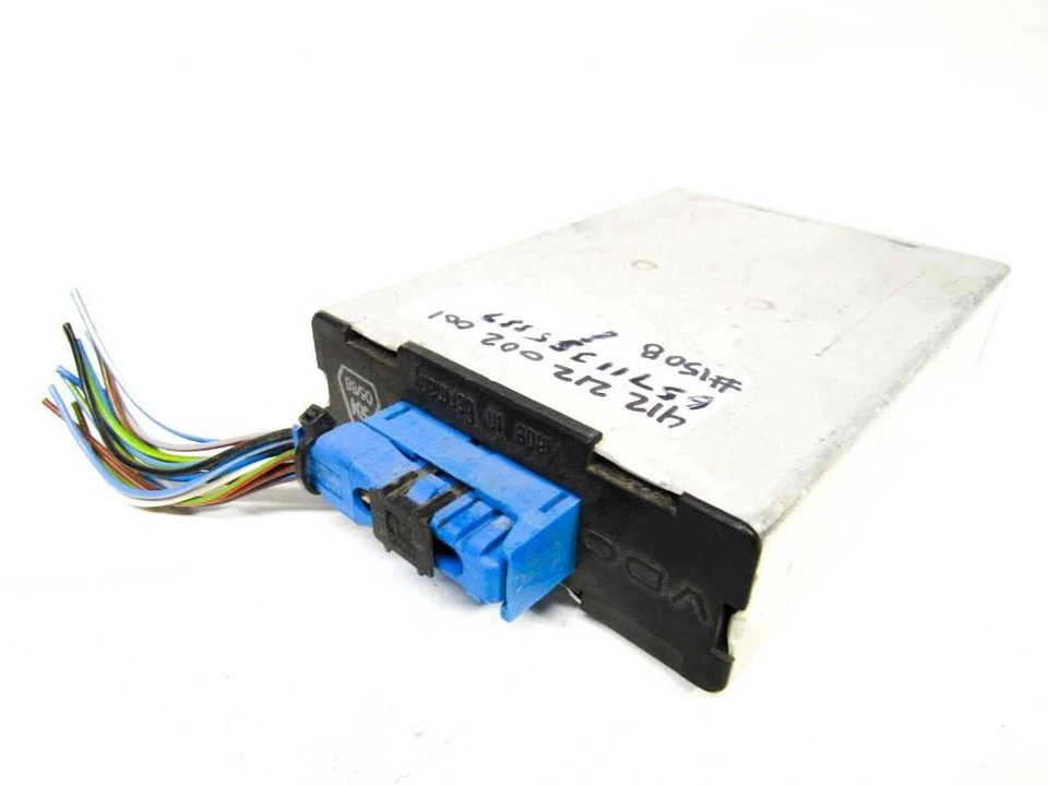 Módulo de control de crucero 87-93 BMW E30 serie 3 E32 serie 7 E28 serie 5 E24 Foto 4 de 4