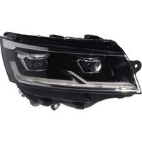 Valeo 450885 Hauptscheinwerfer FüR VW Transporter California T6 SGB SGJ SHB SHJ