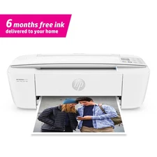 HP T8W88A#1H5 DeskJet 3772 All-in-One Wireless Color Inkjet Printer, White