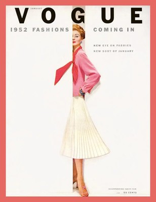 1950s in Vogue | The Jessica Daves Years 1952-1962 | Rebecca C. Tuite | Englisch