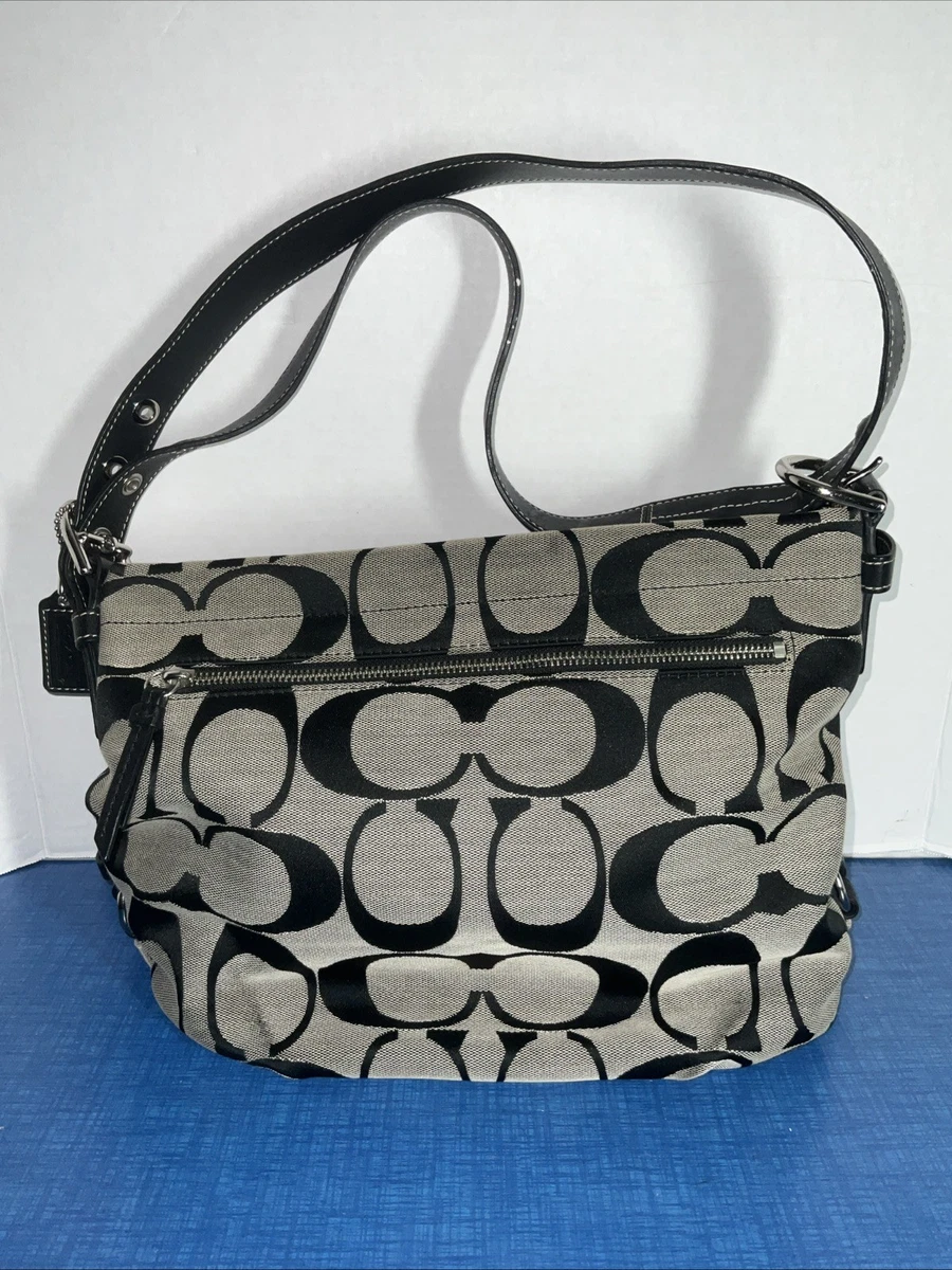 Coach Hobo Bags Exterior Bags & Handbags for Women for sale | eBay