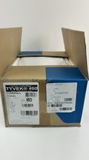DuPont Tyvek 400 TY120S Disposable Protective Coverall- 25 Count Box - Size M