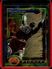 1993-94 Topps Finest Michael Jordan #1 Bulls