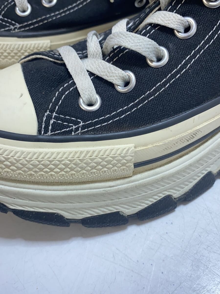 Converse High Cut Sneakers 25Cm Blk 1Sd400 LlD50 thumbnail 6