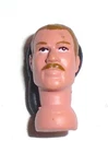 GI Joe Figure Part 2005 Footloose V3       Head        C8.5 Very Good