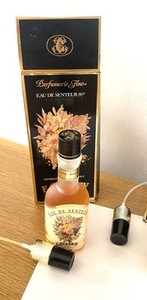 Parfum Ancien E Coudray Chèvrefeuille - Eau De Senteur 50 Ml - Collection Vintage, Origine France