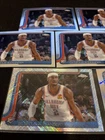 2025-26 Topps Chrome Shai Gilgeous-Alexander #141 MVP Buyback Mixed Lot of 7
