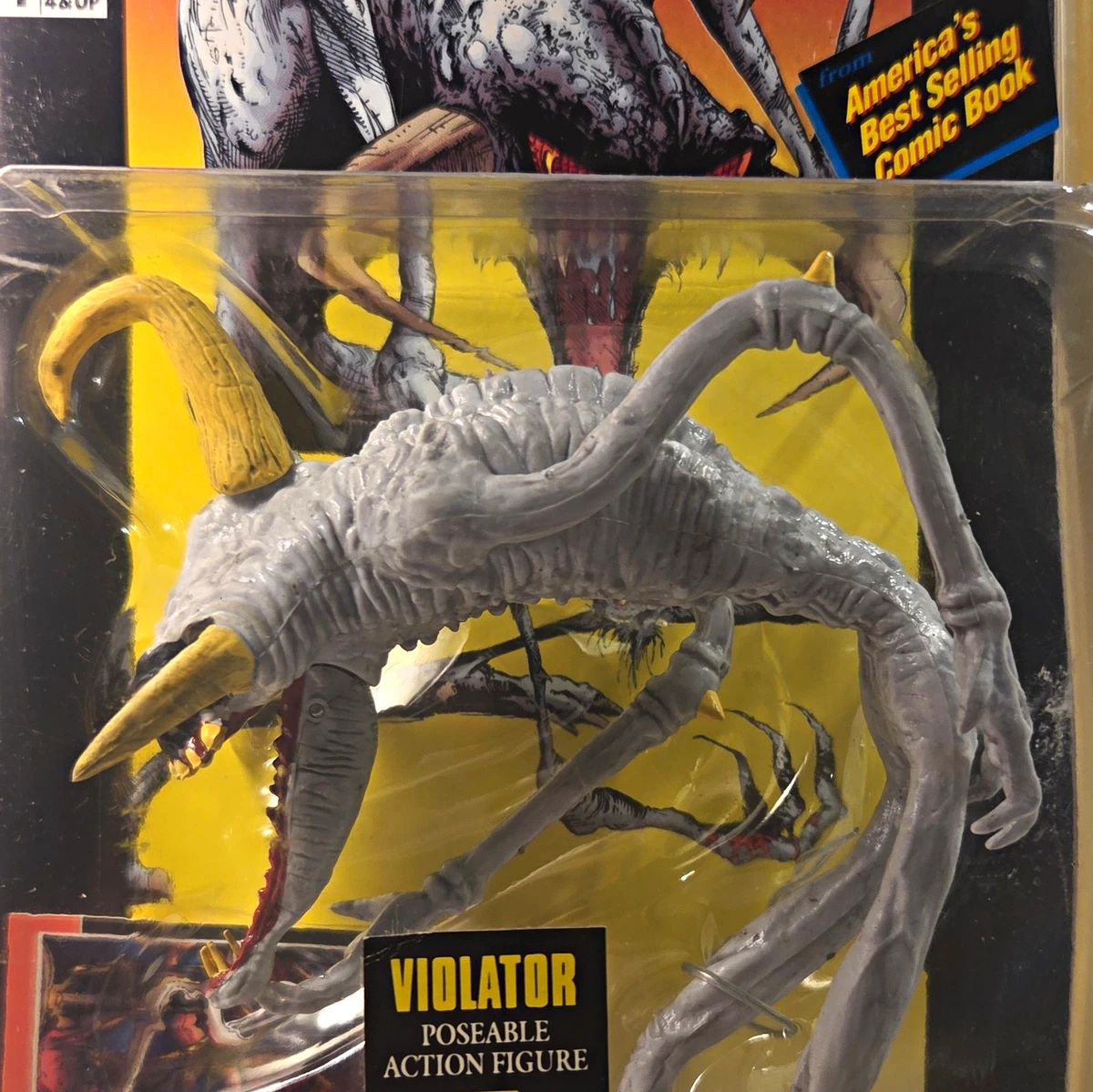 Spawn Action Figures Violator for sale | eBay