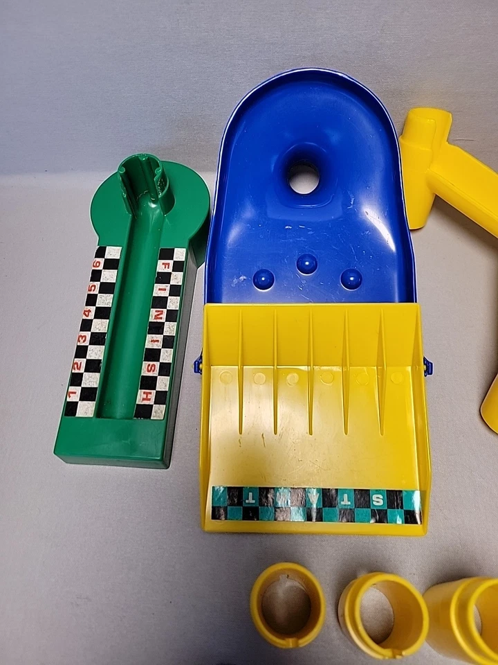 De colección Marbleworks Grand Prix #383 25 piezas de pista ver todas las fotos con caja Foto 3 de 4