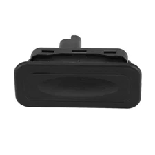 Car Trunk Switch Button Black Back Door Opener Plastic Liftgate Release Swi TXGX