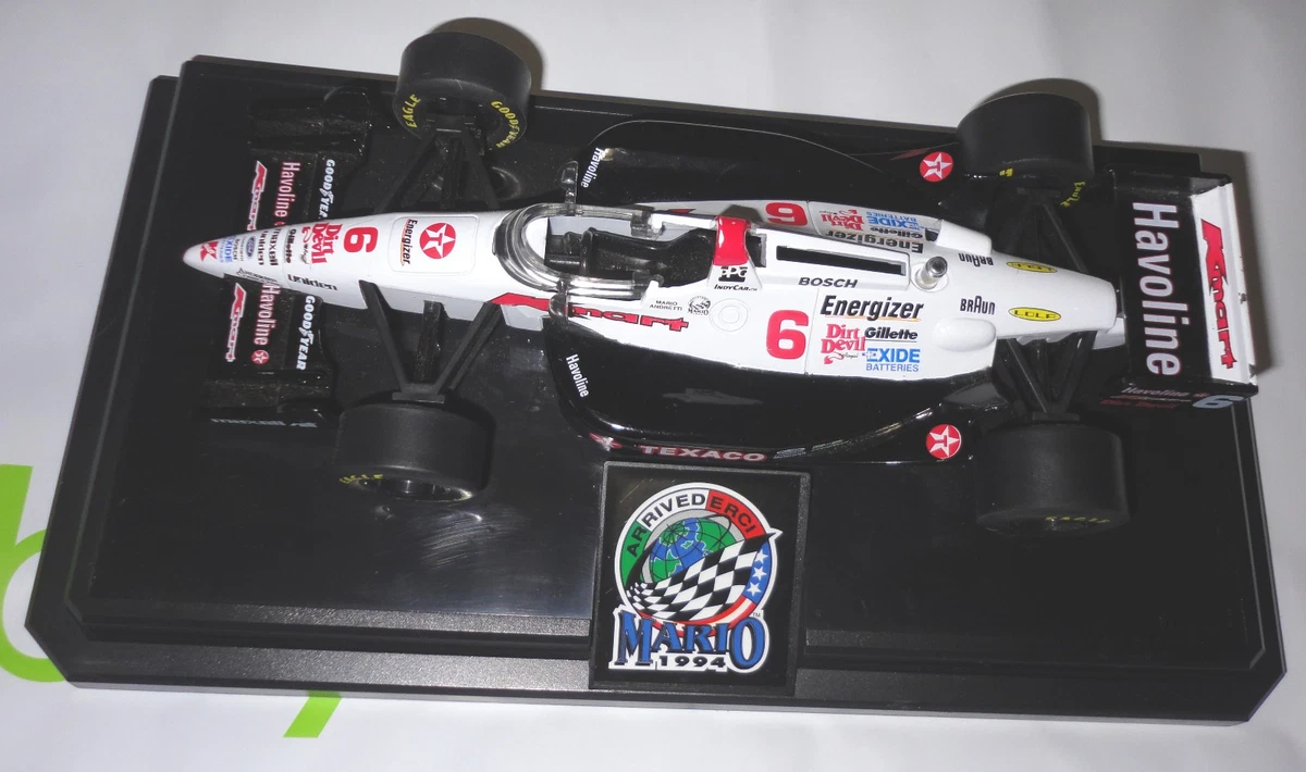 Mario Andretti Diecast In Diecast Formula 1 Cars for sale | eBay