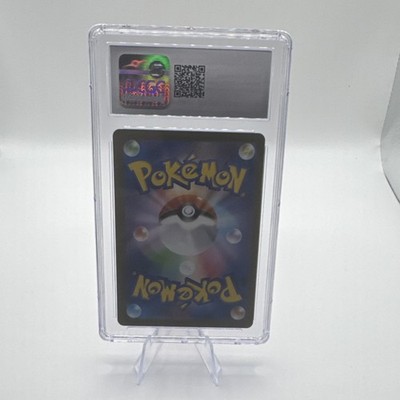 Pokémon Radiant Charizard CGC 10 001/044 Sv: Stellar Miracle