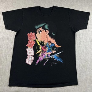 Vintage Yuyu Hakusho Shirt for sale | eBay