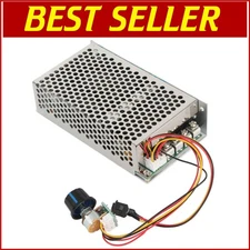 High-Quality PWM Speed Controller for DC Brushes - Reliable Current Regulation