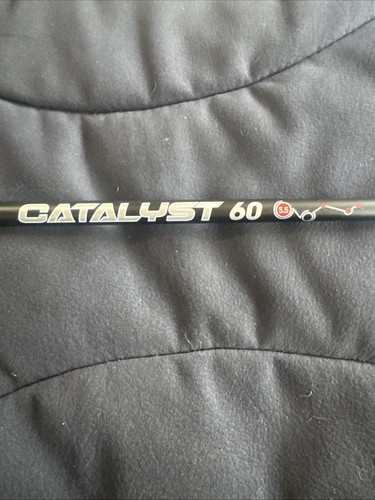 Project X Catalyst 60 5.5 FITTING SHAFT Reg + Flex 35.5” Cleveland/srixon .370”
