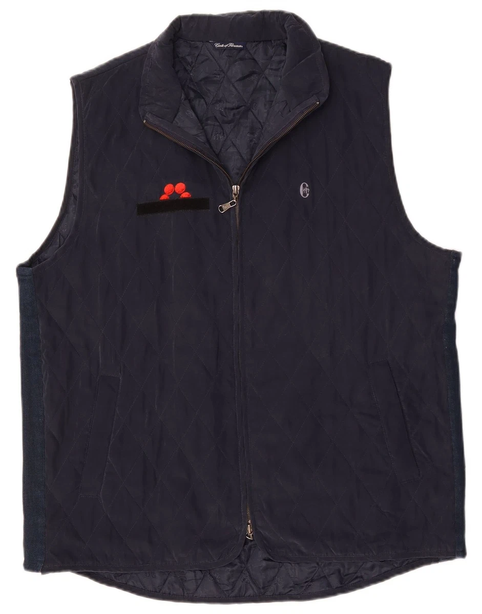 Veste TAGG Florence - Tweed Bleu Briquet/rouge, Taille 28, état Impeccable