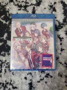 Classroom of the Elite Blu Ray | eBay