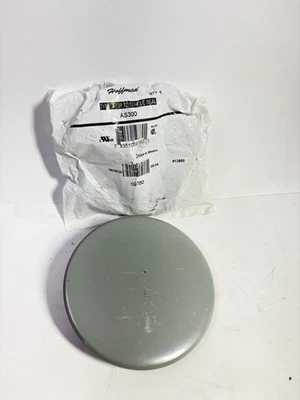 HOFFMAN AS300 Oil Tight Type-4 3R Electrical Conduit Enclosure Hole Plug Seal