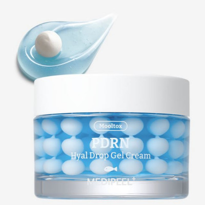 Medi-Peel Mooltox PDRN Hyal Drop Gel Cream 50g Deep Hydration Firming Plumping