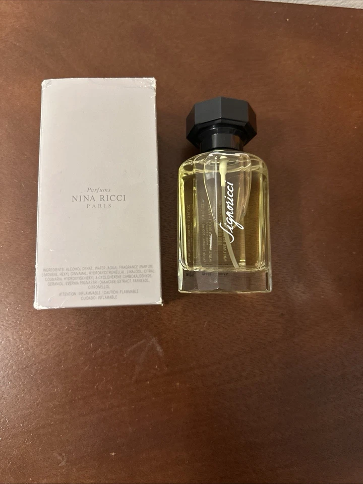 Signoricci Spray Eau De Toilet Nina Ricci 100 ml E 3,3 FL - Imagem 3 de 4