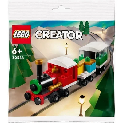 LEGO 30584 Winter Christmas Train