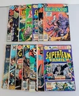 Y-238 VTG. 1970/80'S DC COMICS-BATMAN, SUPER-TEAM FAMILY, WEIRD WAR, GI COMBAT+!