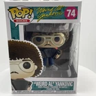 Funko Pop! Vinyl: Rocks Weird Al Yankovic #74