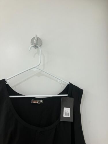 Falcon Bay black sleeveless tank top t shirt men's 5XL XXXXXL NEW NWT
