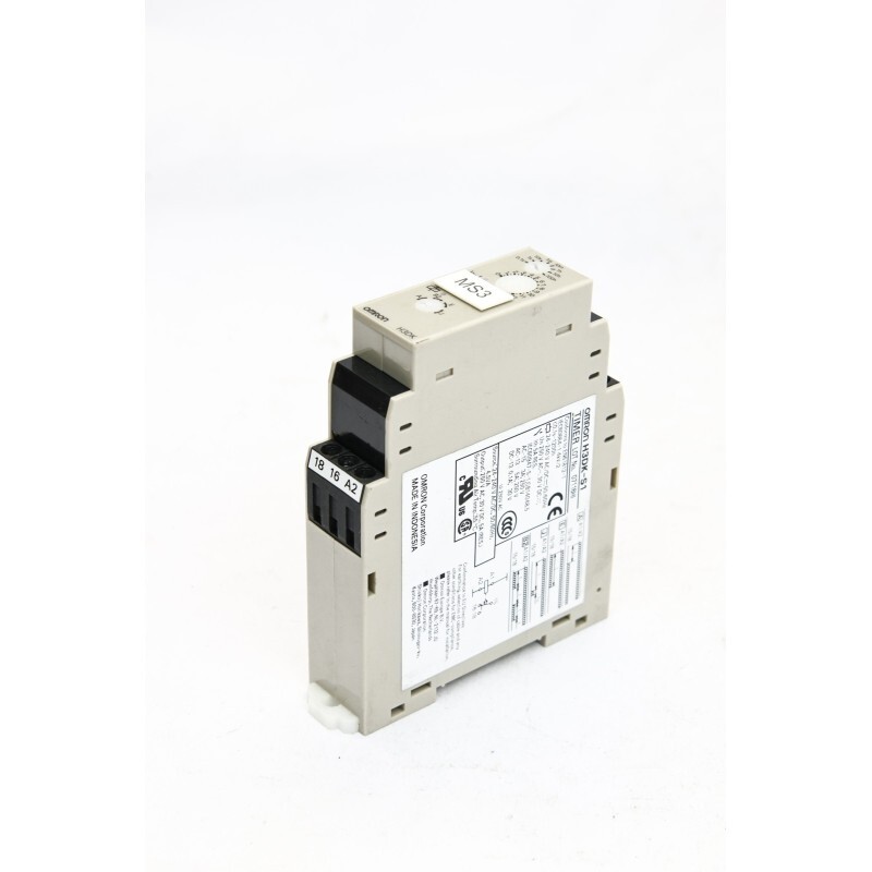 Omron H3DK-S1 TIMER (B989)