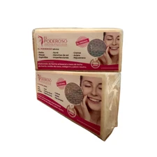 Jabon Blanqueador El Poderoso. The powerful whitening soap - 2 Soap
