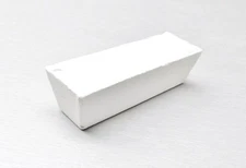 WHITE Polishing Compound Jewelers Rouge Buffing Jewelry Buff Polish Metal Luster