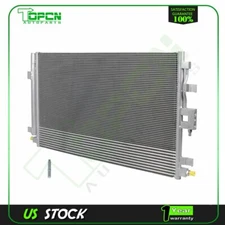 Aluminum AC Condenser Fits 30082 For 2018 Chevrolet Equinox GMC Terrain
