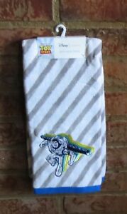 KOHLS DISNEY JUMPING BEANS PIXAR TOY STORY BUZZ LIGHTYEAR BATH/HAND TOWEL | eBay