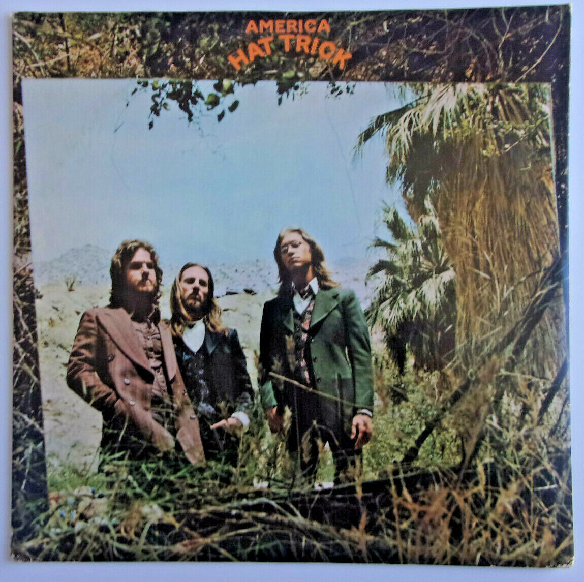 欧LP America Hat Trick MOVLP2935 Warner Records, Musi /00260 Hat Trick - Album by America | Spotify