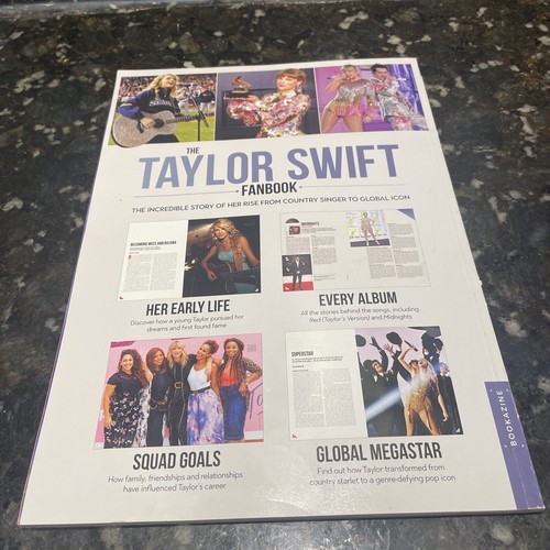 Taylor Swift Fanbook - Bild 3 von 3