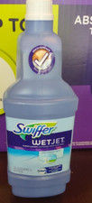 Swiffer Wet Jet With The Power Of Dawn Floor Cleaner 42.2 Ounces New Sealed