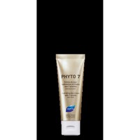 Phyto 7 Day Cream Moisturizing For Dry Hair 50ml Phyto 7 Day Cream Moisturizing For Dry Hair 50ml