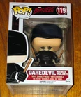 New Funko Pop Marvel 119 Masked Vigilante Daredevil Netflix Vaulted Retired Rare