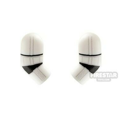 #ad Custom Printed SW amp; CLONE ARMS Choose Style made with real LEGO® Arms $3.95