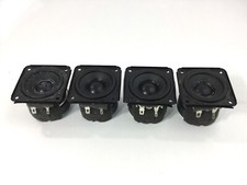 Genuine Bose 351548-0010 Lot Of 4 From Bose Solo TV Sound System