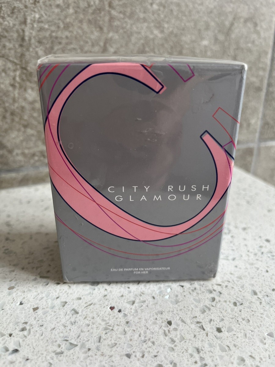 Fragrance Avon City Rush Glamour Avon City Rush Glamour 50ml Eau