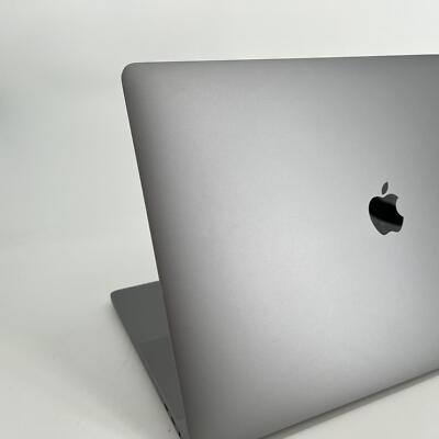 MacBook Pro 16-inch Space Gray 2019 2.4 GHz Intel Core i9 32GB
