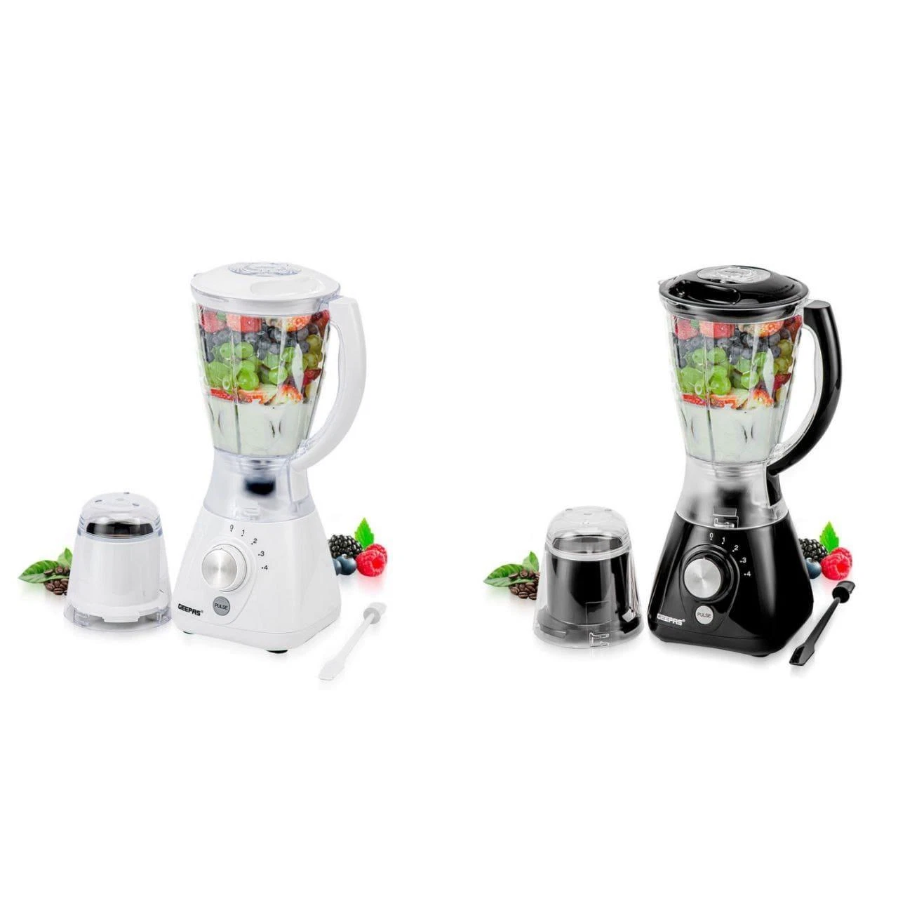 Blender Smoothie Maker Ice Crusher Mixer Blenders Fruit Juicer Vegetables 550W
Opens in a new window
