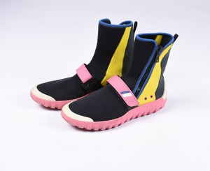 tenis neoprene cano alto