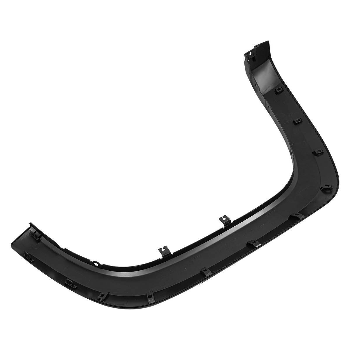 Rear Fender Flare Wheel Arch Trim Molding Moulding For Ford Explorer 2011-2019 E - Foto 2